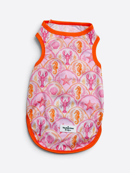 Under the Sea Cooling Vest