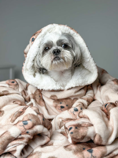 The Little Bear Cub Snuggle Hoodie
