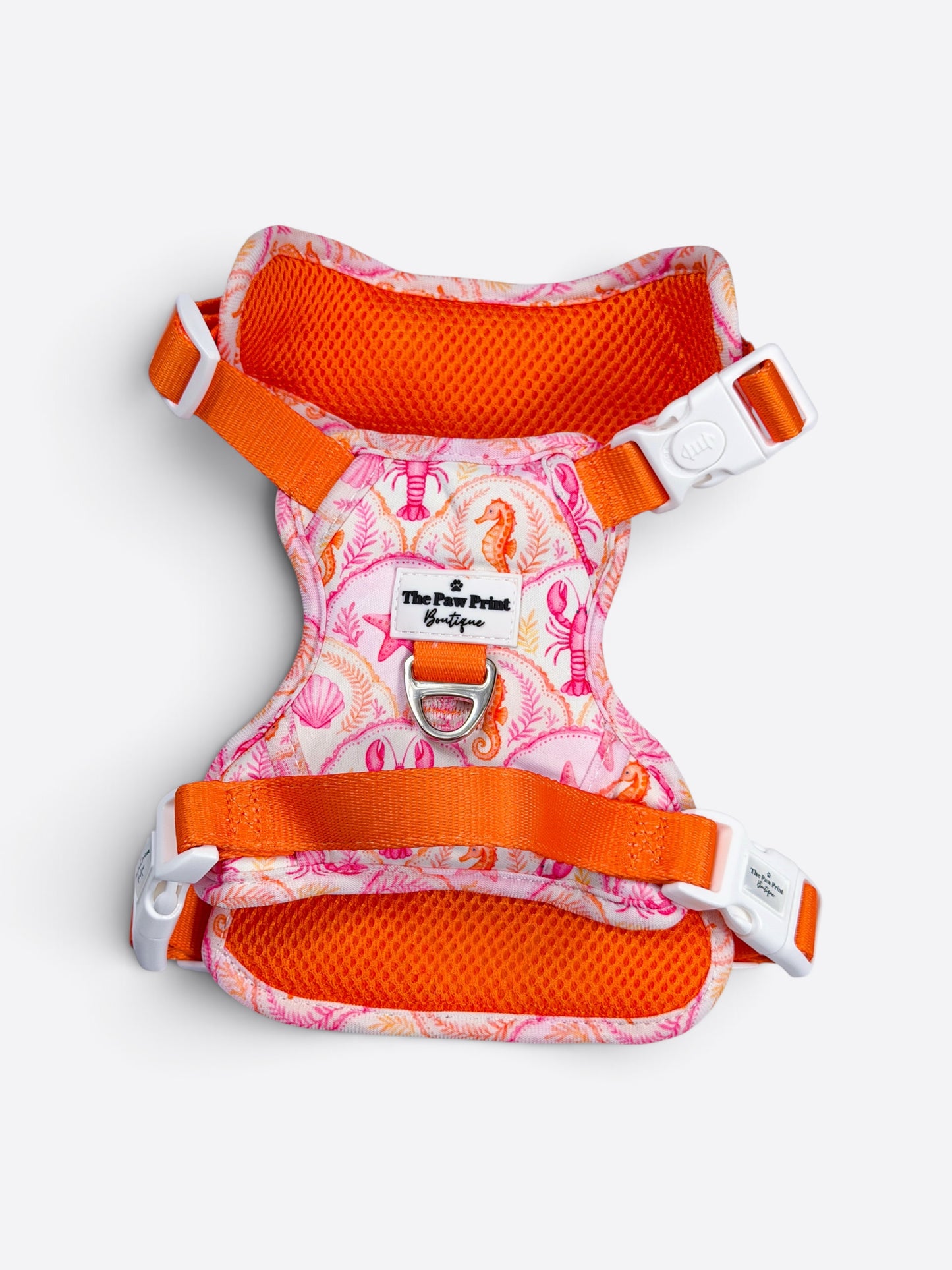 Under the Sea Paws Harness
