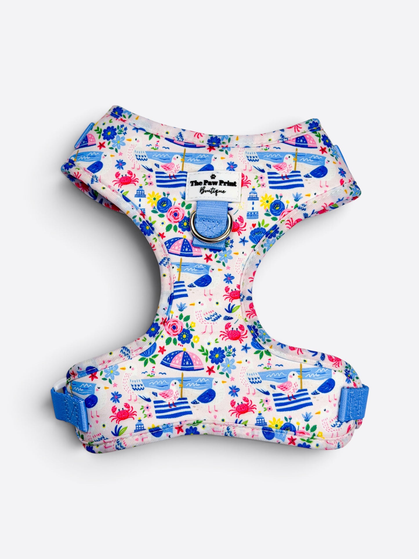 Santorini Seagulls Adjustable Harness