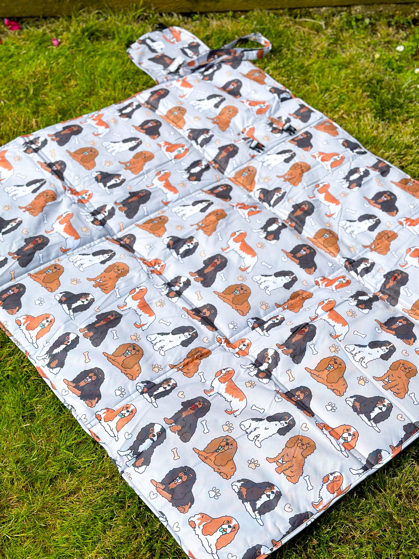 The Cavalier Picnic Mat