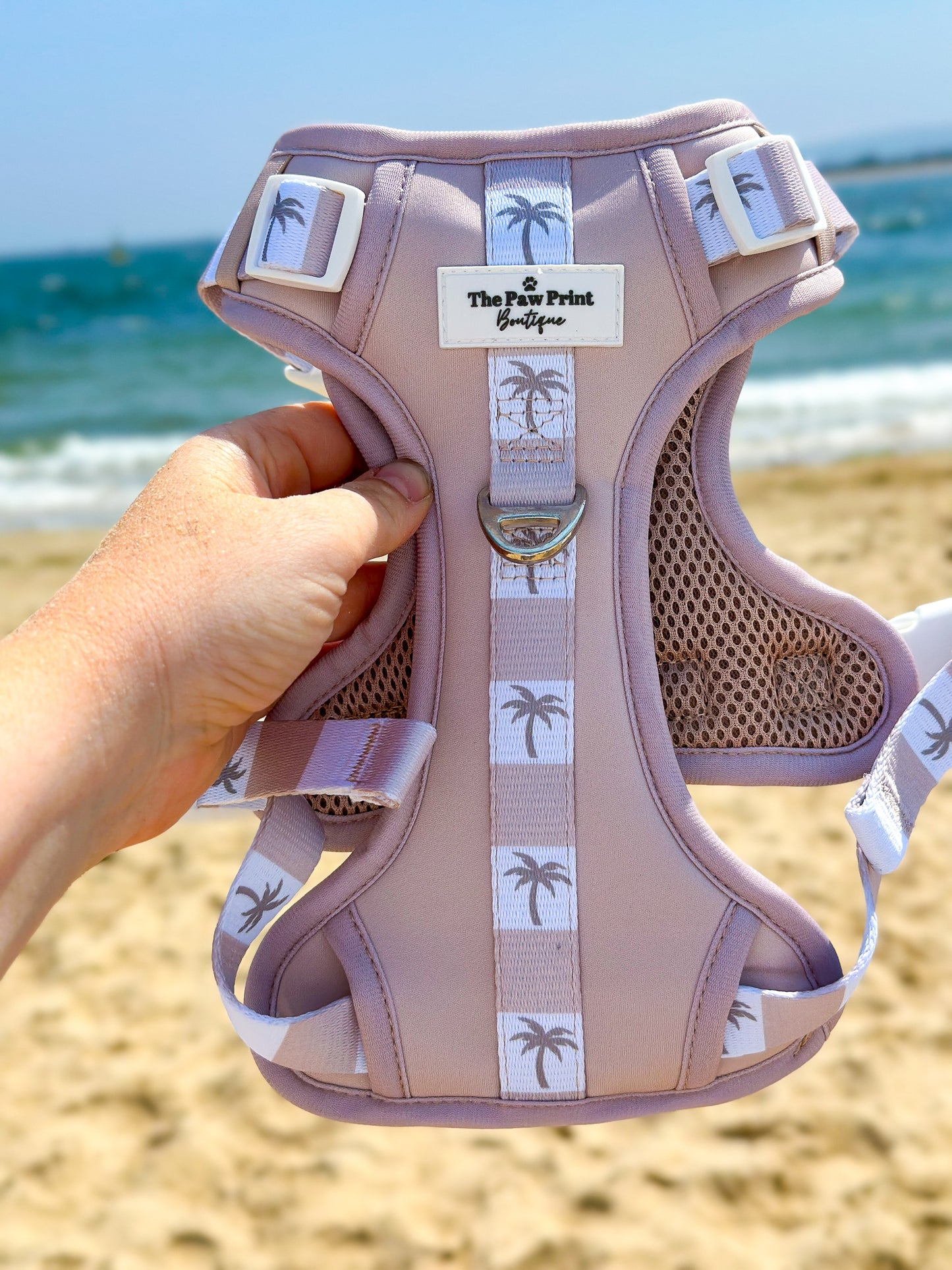 Palm Springs Adventure Paws Harness