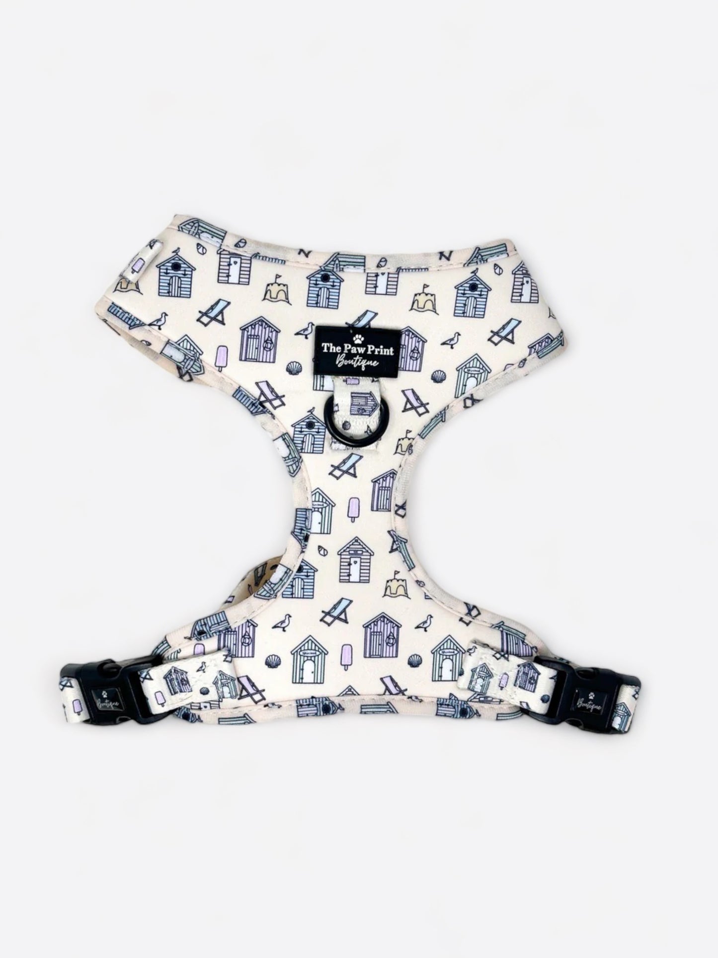 The Life's a Beach Adjustable Harness