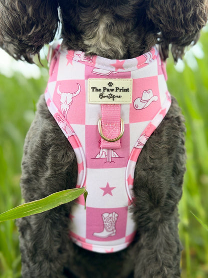 Cowgirl Cutie Adjustable Harness