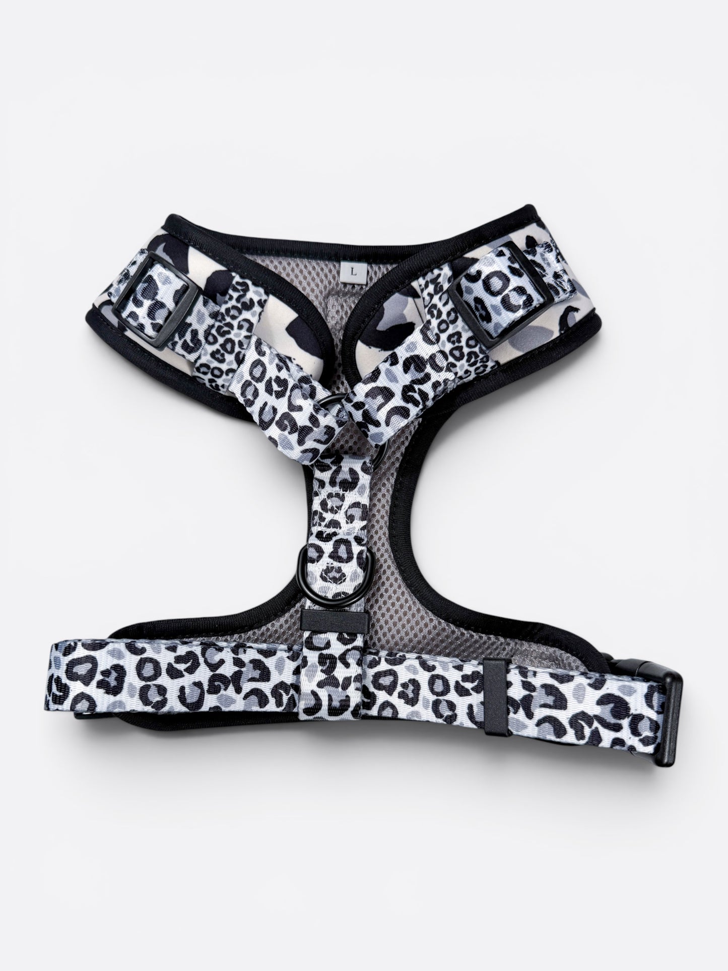 The Snow Leopawrd Harness