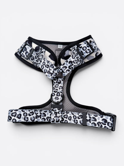 The Snow Leopawrd Harness