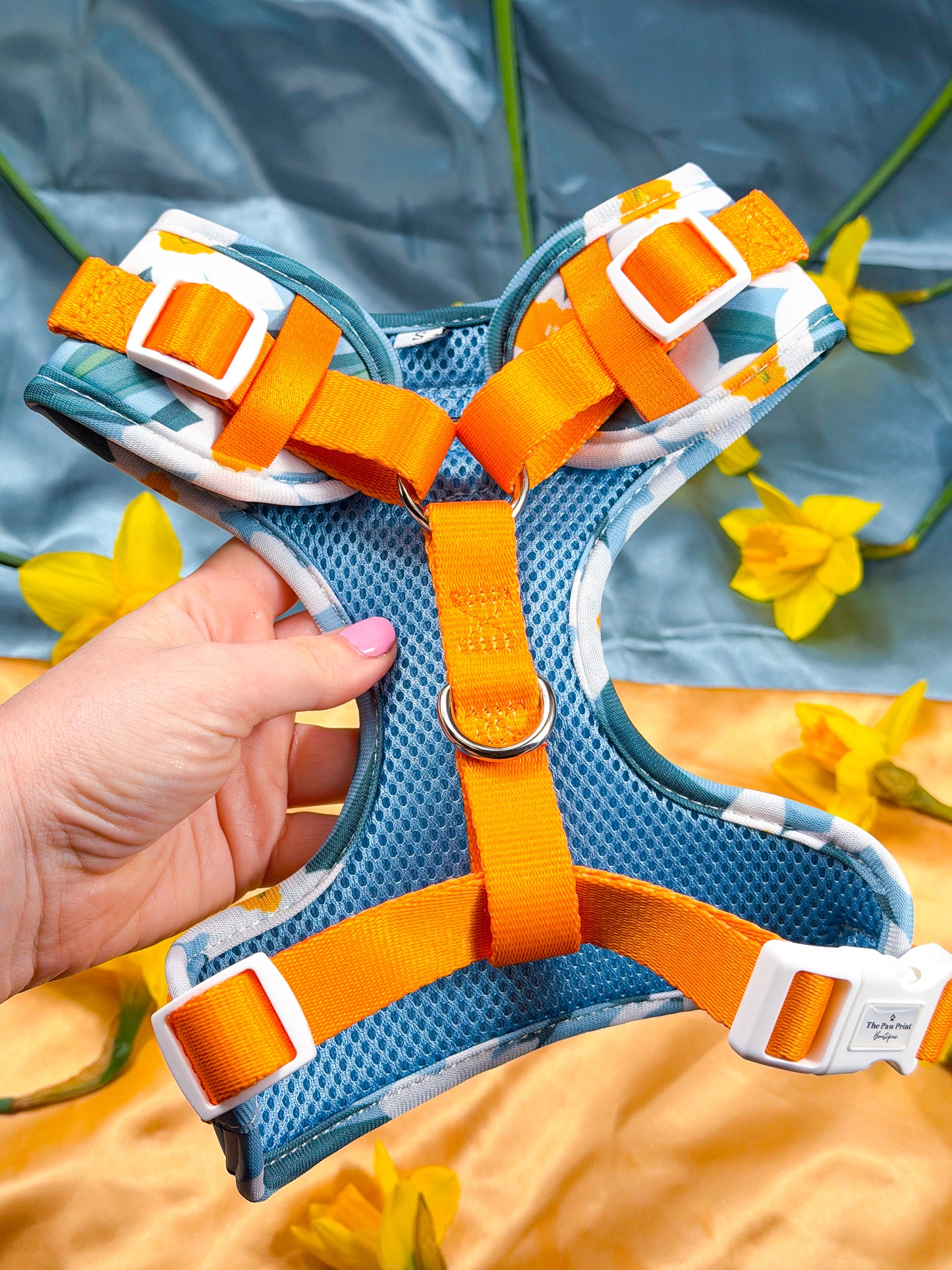 Daffodil Daze Adjustable Harness