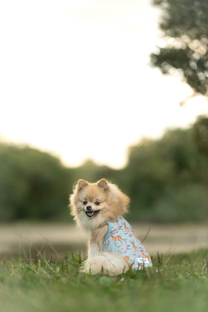 Bambi in Bloom Cooling Vest