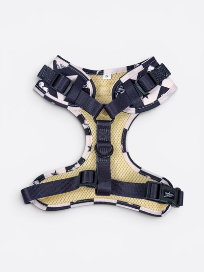 The Wild West Adjustable Harness