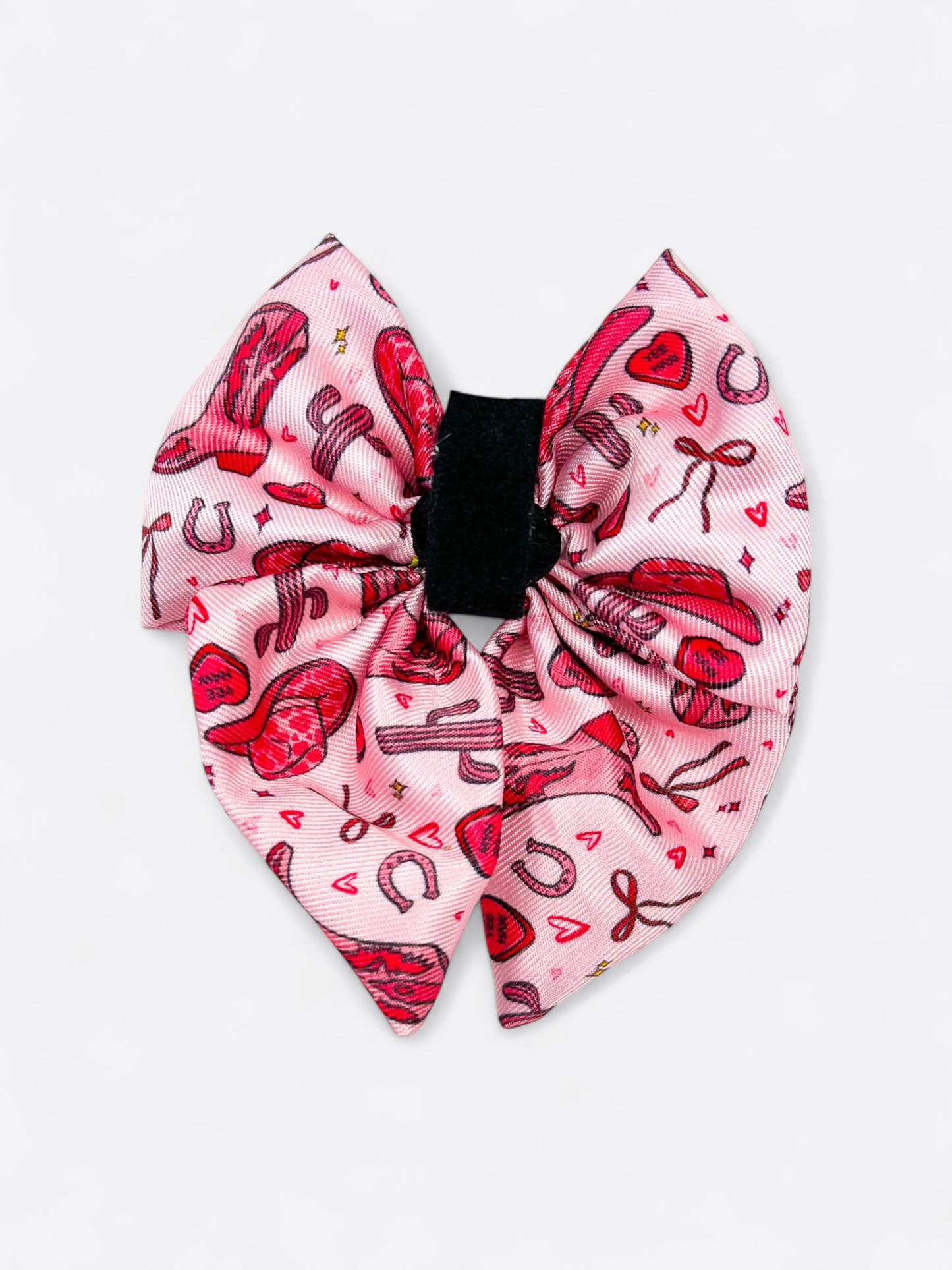 The Giddy up Pup Bow Tie