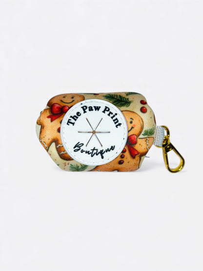 Gingerbread Grove Poo Bag Holder