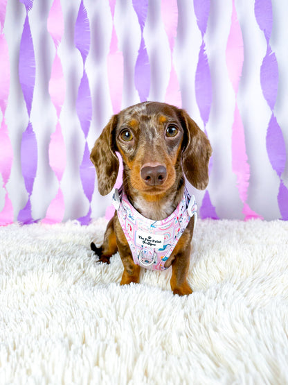 The Once Upon a Pup Adjustable Harness