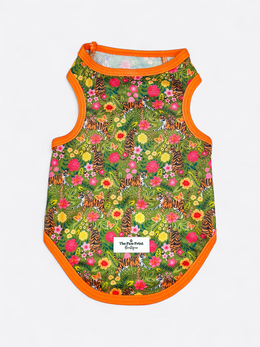 The Tiger who came to TPPB Cooling Vest