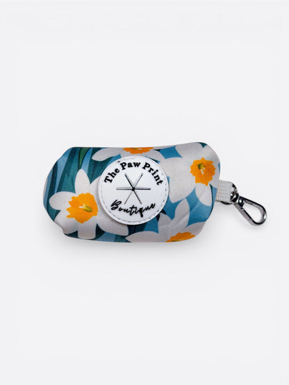 Daffodil Daze Poo Bag Holder