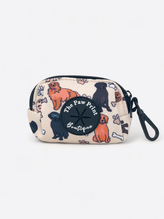 Labrador / Retriever Poo Bag Holder