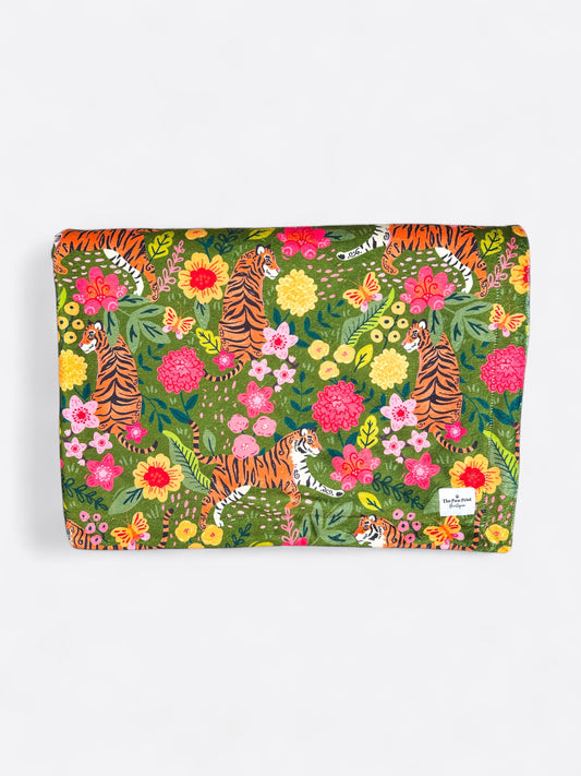 The Tiger who came to TPPB Dog Blanket