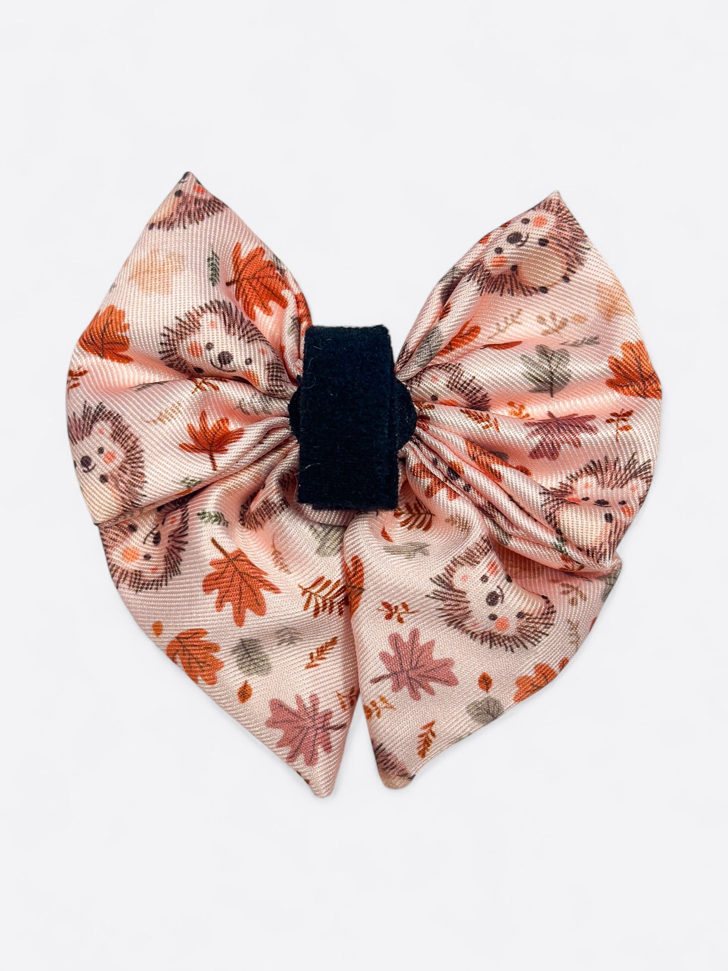 Spike the Hedgehog Bow Tie