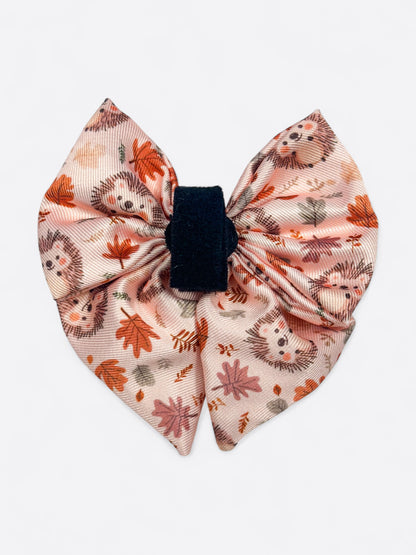 Spike the Hedgehog Bow Tie