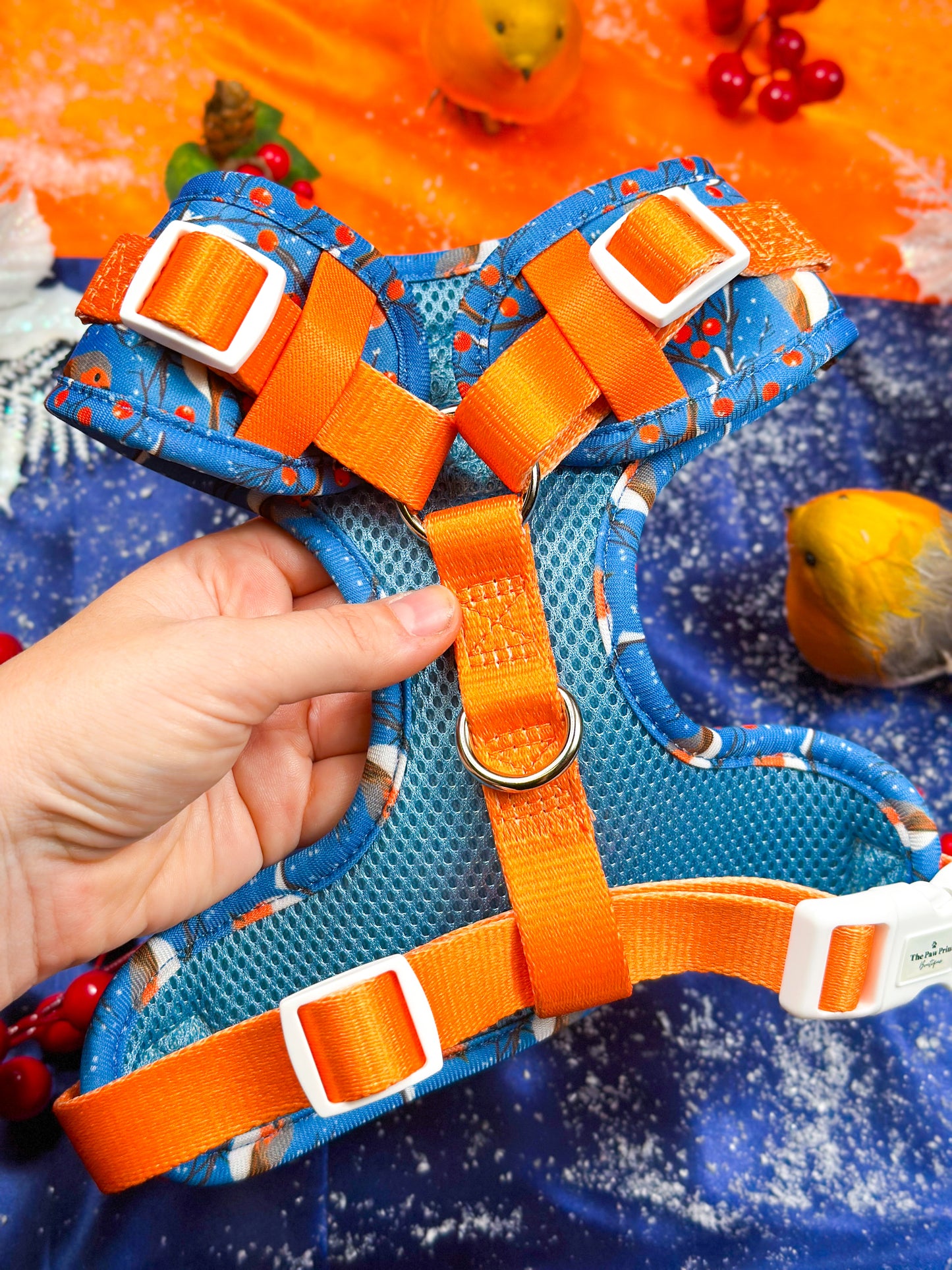 Seasons Tweetings Adjustable Harness