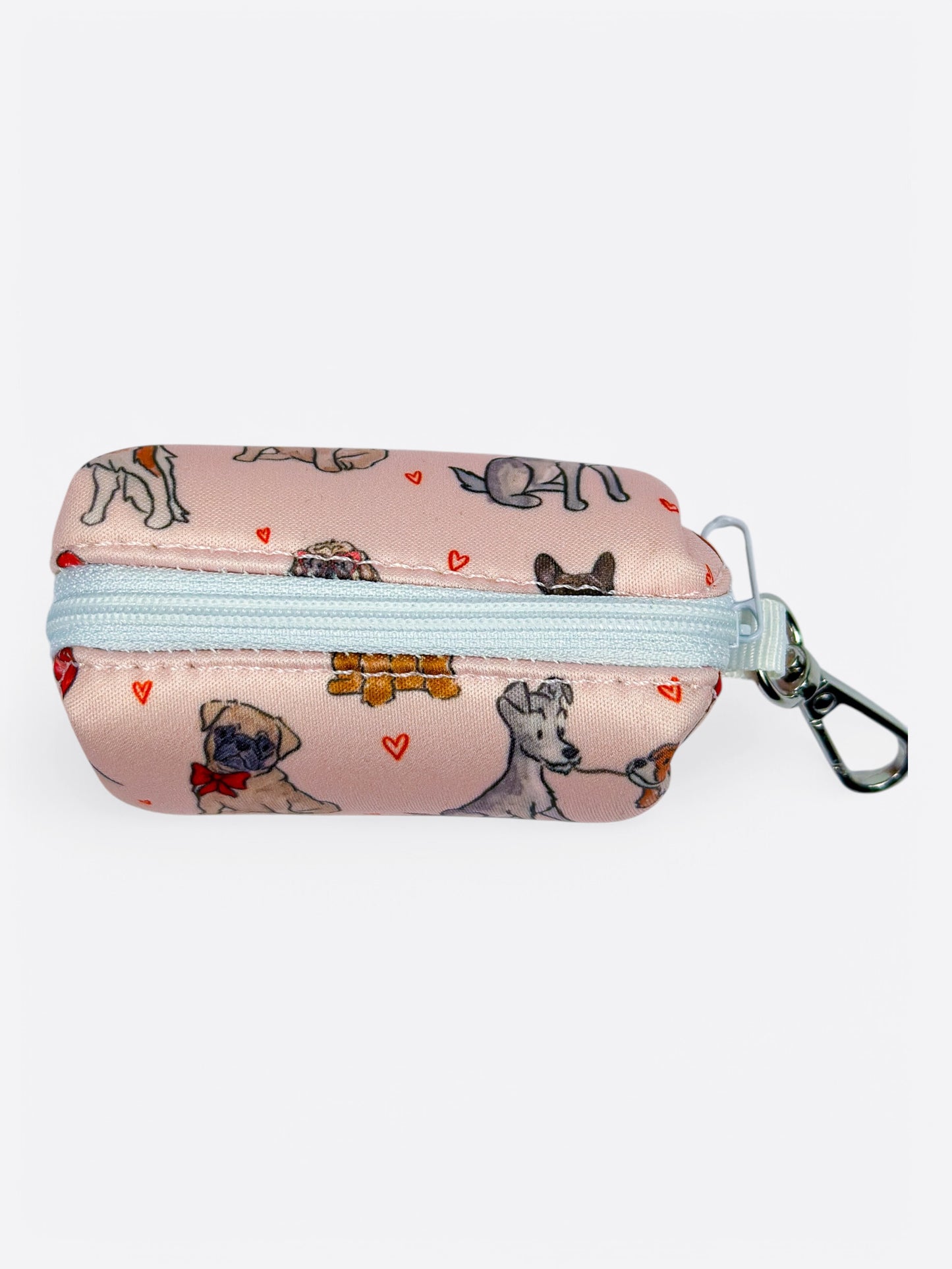 The Puppy Love Poo Bag Holder