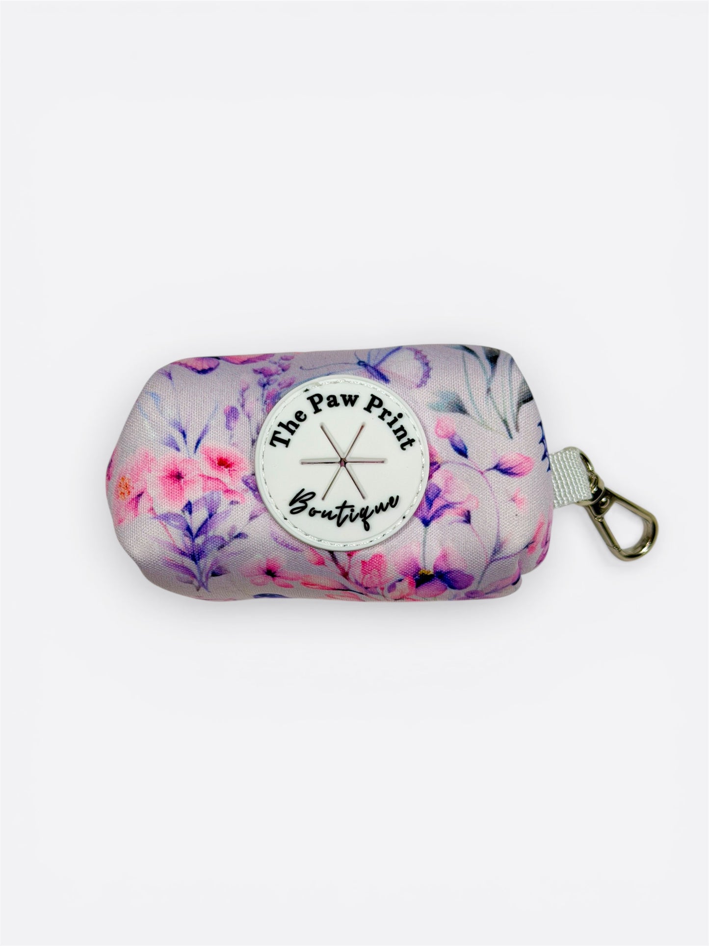 Butterfly Bliss Poo Bag Holder