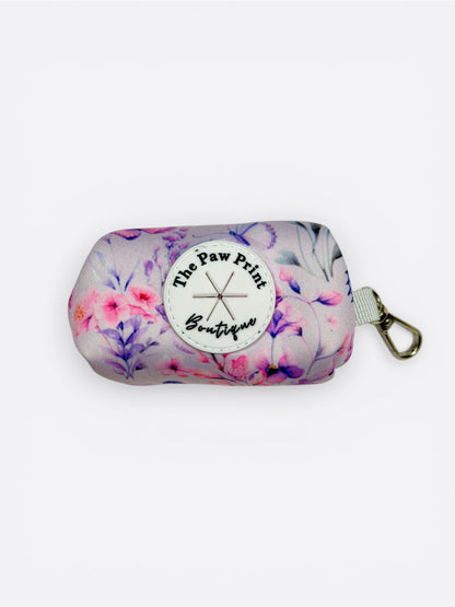 Butterfly Bliss Poo Bag Holder