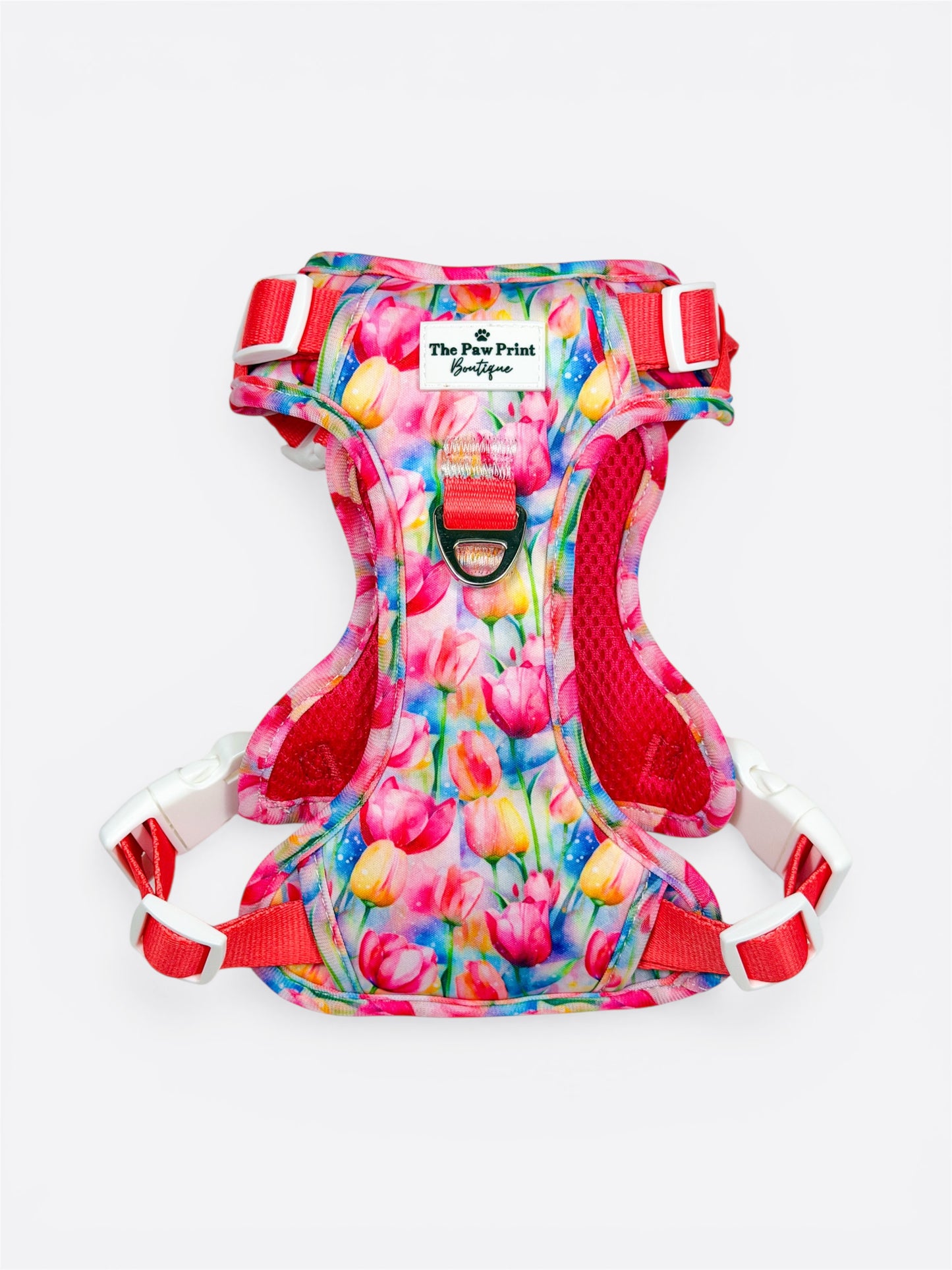 The Tulip Field Adventure Paws Harness