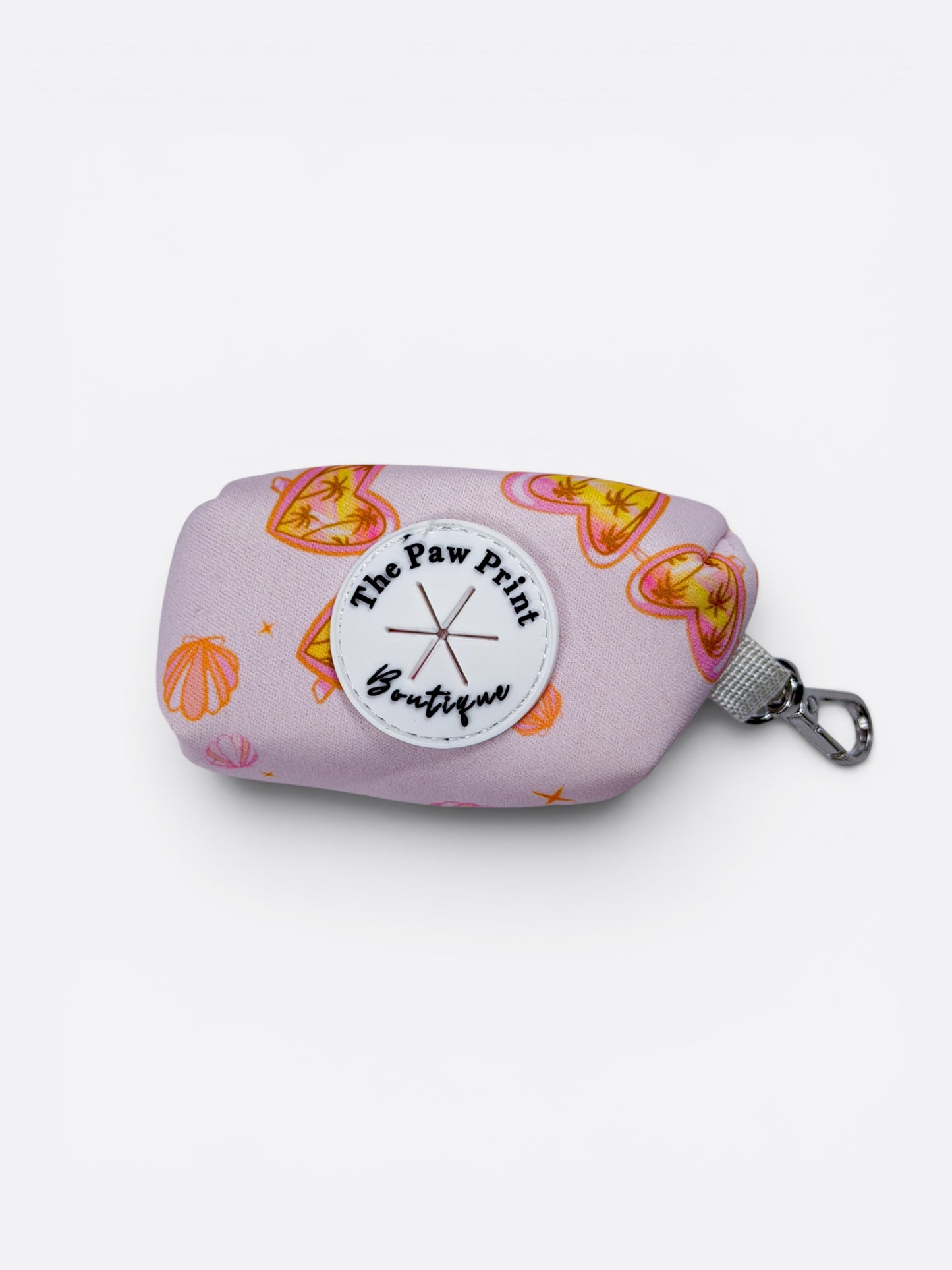 Miami Palms Poo Bag Holder