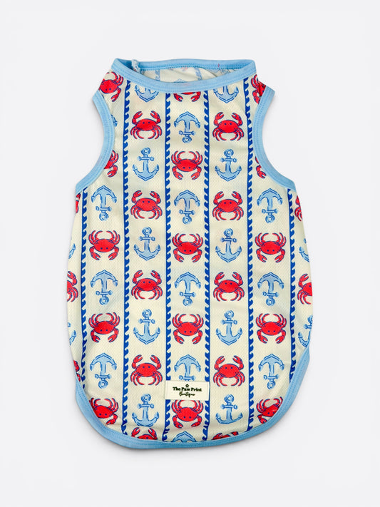 The Crab Cooling Vest