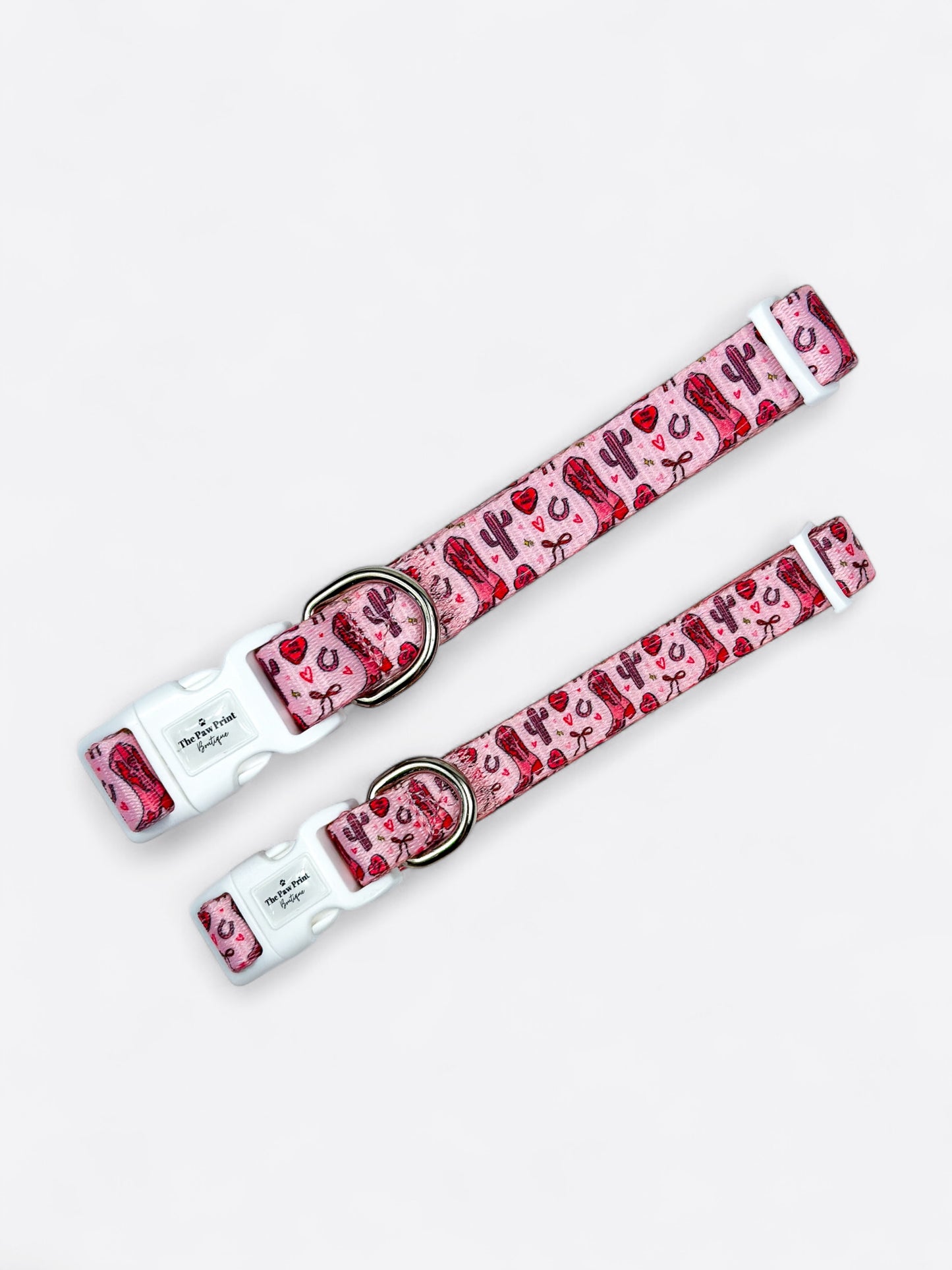 The Giddy up Pup Collar