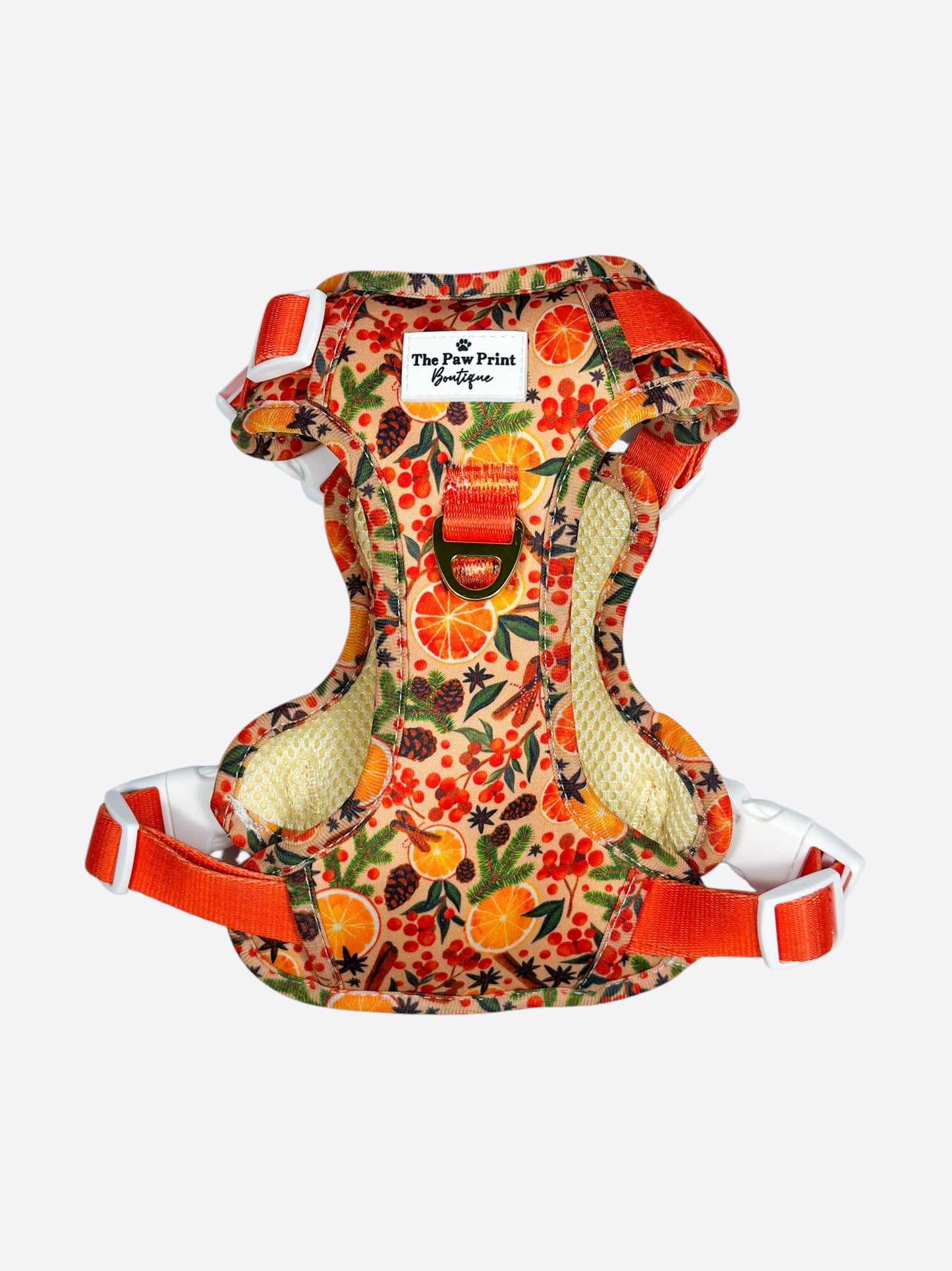 Winter Scents Adventure Paws Harness