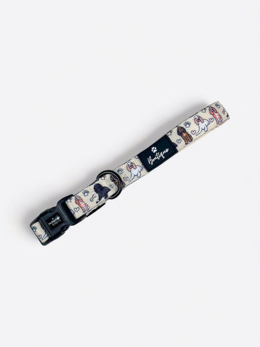 The Spaniel Collar