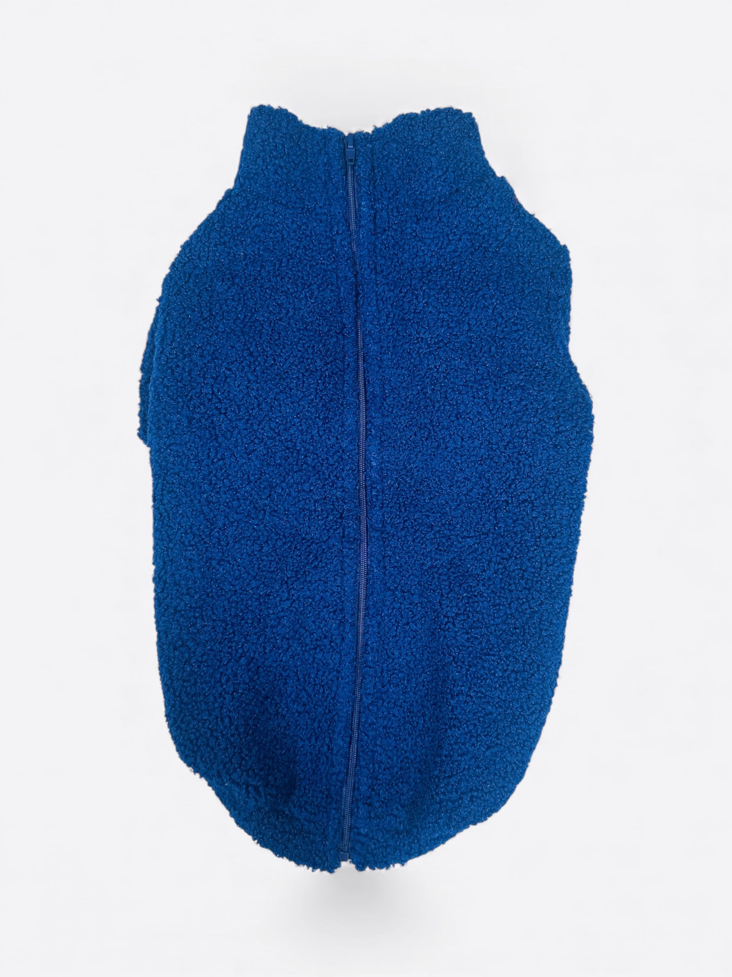 Teddy Fleece - Navy