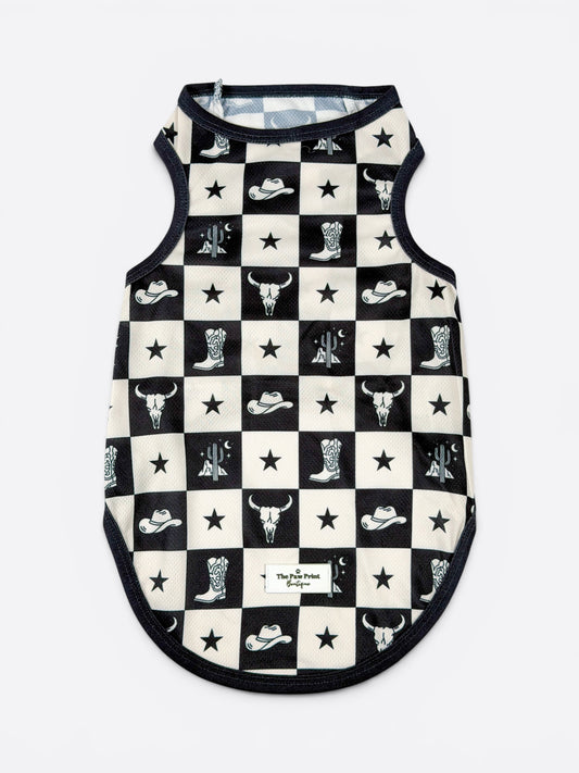 Wild West Cooling Vest