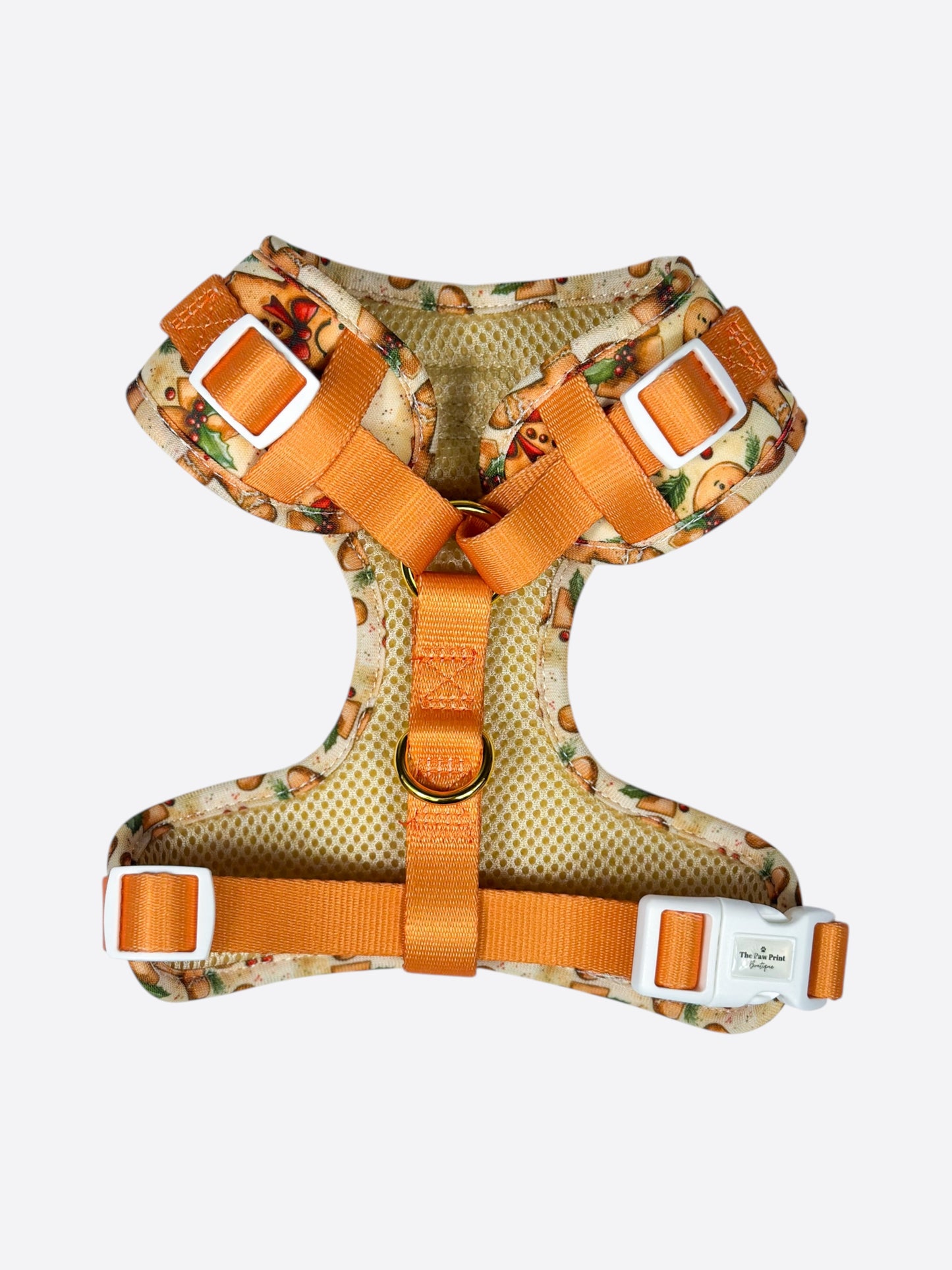 Gingerbread Grove Adjustable Harness