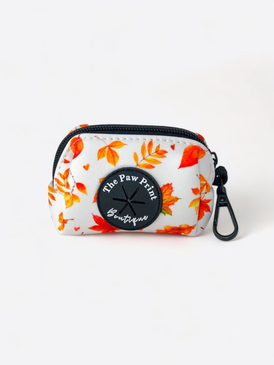 The UnbeLEAFable Poo Bag Holder
