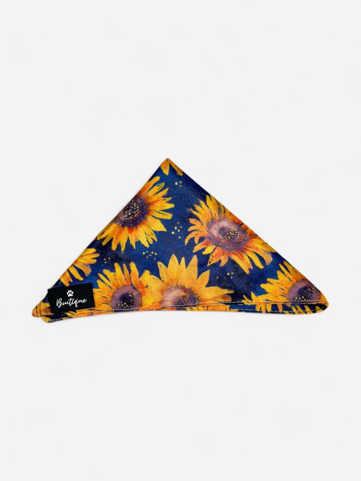 The Sunflower Field Bandana