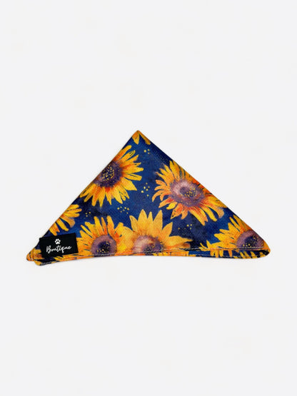 The Sunflower Field Bandana