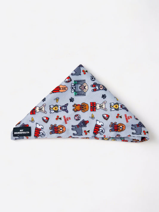 The AFC Bournemouth Bandana