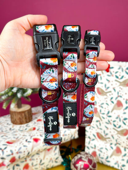The Rockin' Robins Collar