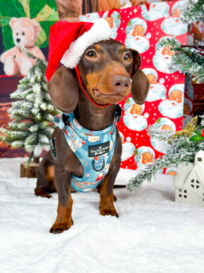 The Sleighing Santa Adjustable Harness