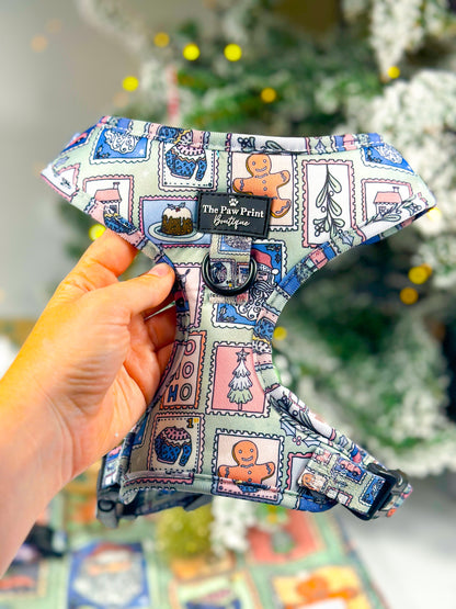 The Santas Stamps Harness