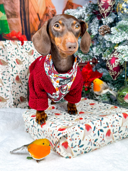 The Rockin' Robins Adjustable Harness
