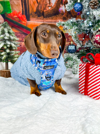 The North Pole Adventure Paws Harness