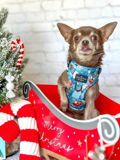 The Sleighing Santa Adjustable Harness