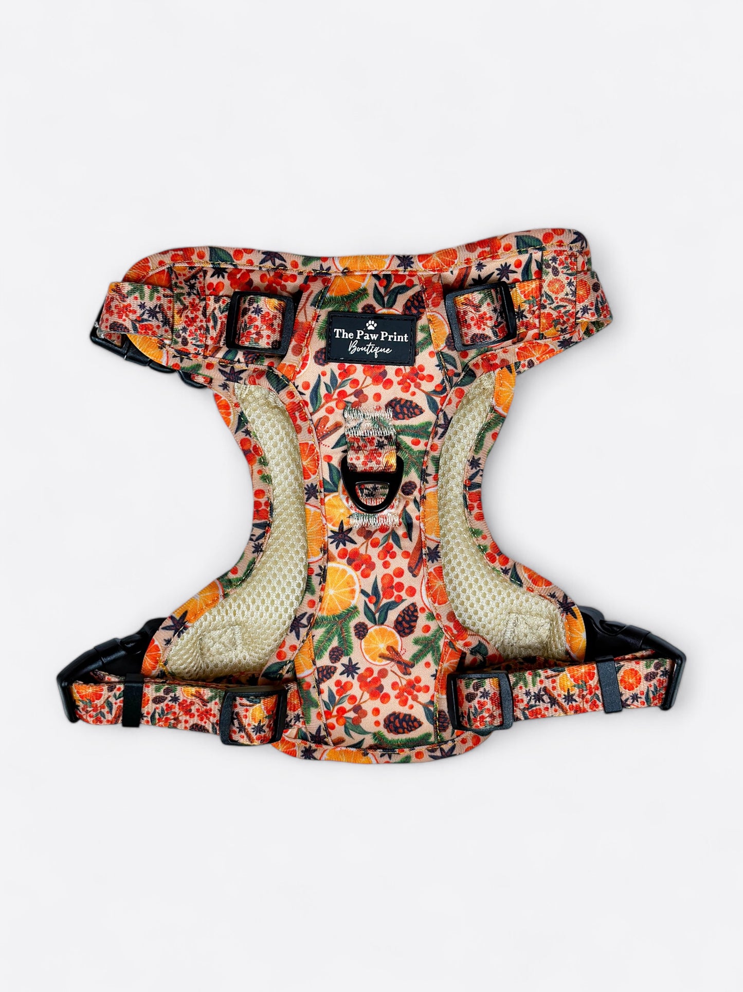 The Winter Scents Adventure Paws Harness