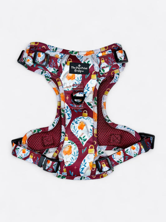 The Rockin' Robins Adventure Paws Harness