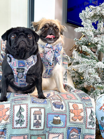 The Santas Stamps Adjustable Harness