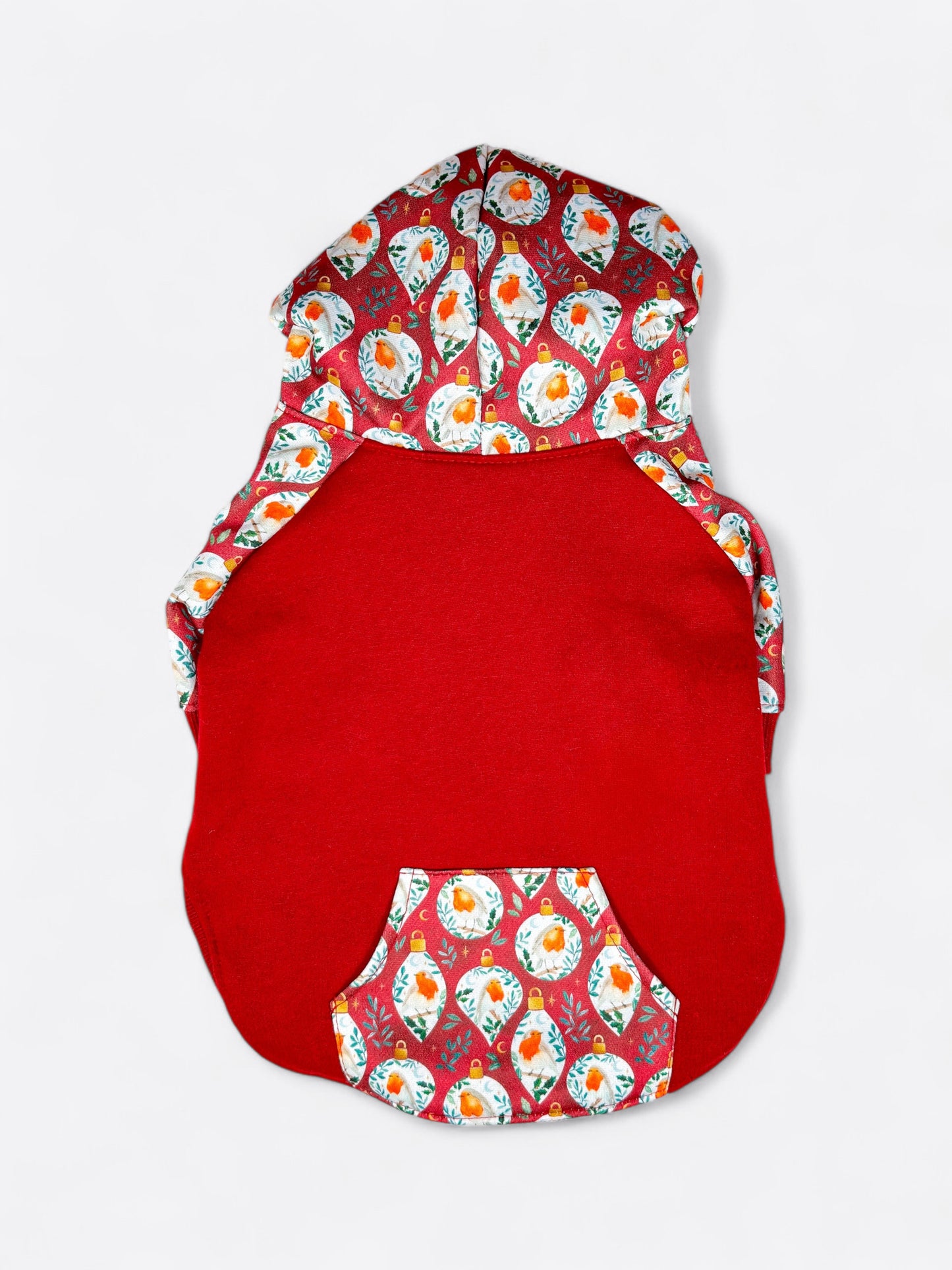 The Rockin' Robin Dog Hoodie