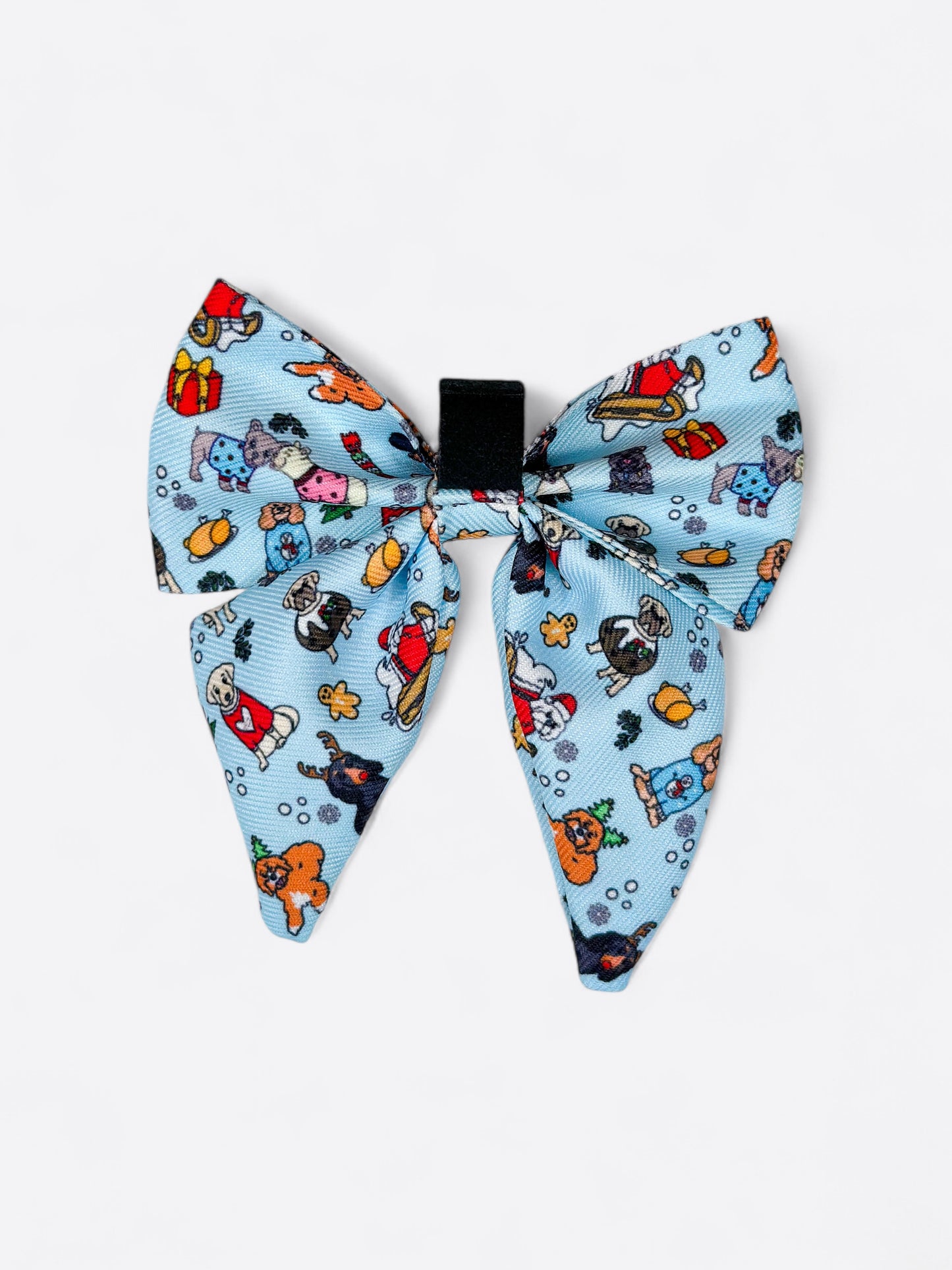 The Santa Paws Bow Tie